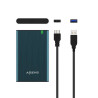 Caixa Externa 2,5" SATA USB 3.0 AISENS Azul