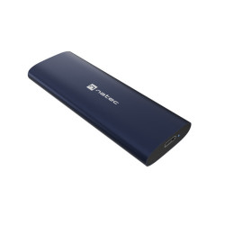 Caja SSD M.2 NVMe Natec USB-C 10 Gbps – NKZ-2472