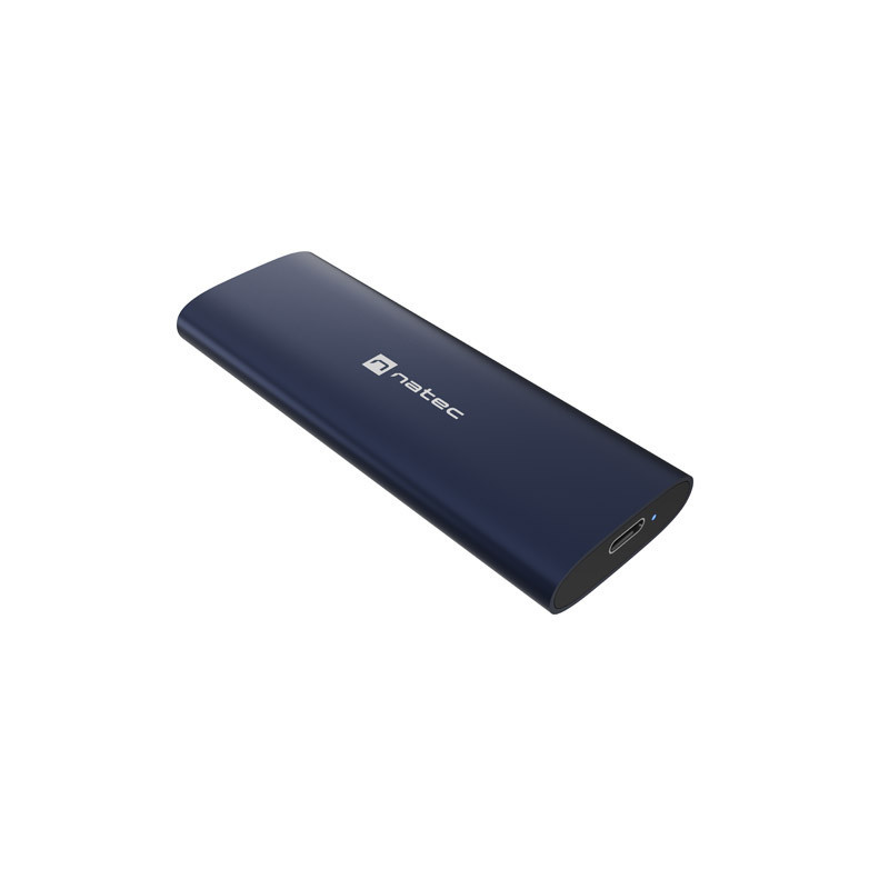 Caixa SSD M.2 NVMe Natec USB-C 10 Gbps – NKZ-2472