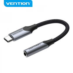 Vention USB-C to 3.5 mm Audio Adapter – BGJHA