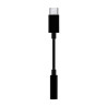 AISENS USB-C to 3.5 mm Audio Adapter 15 cm