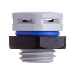 Amphenol M12 IP69K Pressure Vent – VENT-PS1YGY-N8001