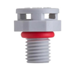 Válvula de Pressão M6 IP68 Amphenol – VENT-PS2NGY-O8001