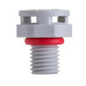 Válvula de Pressão M6 IP68 Amphenol – VENT-PS2NGY-O8001