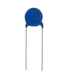 Condensador Vishay 150 pF 15 kV – HVCC153Y6P151MEAX