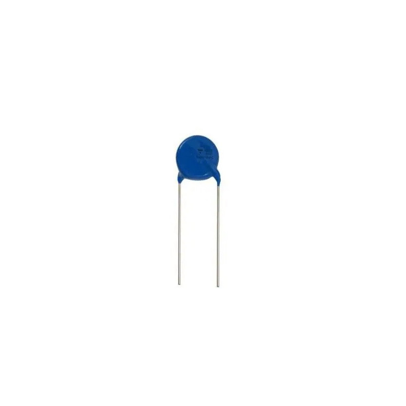 Vishay 150 pF 15 kV Capacitor – HVCC153Y6P151MEAX