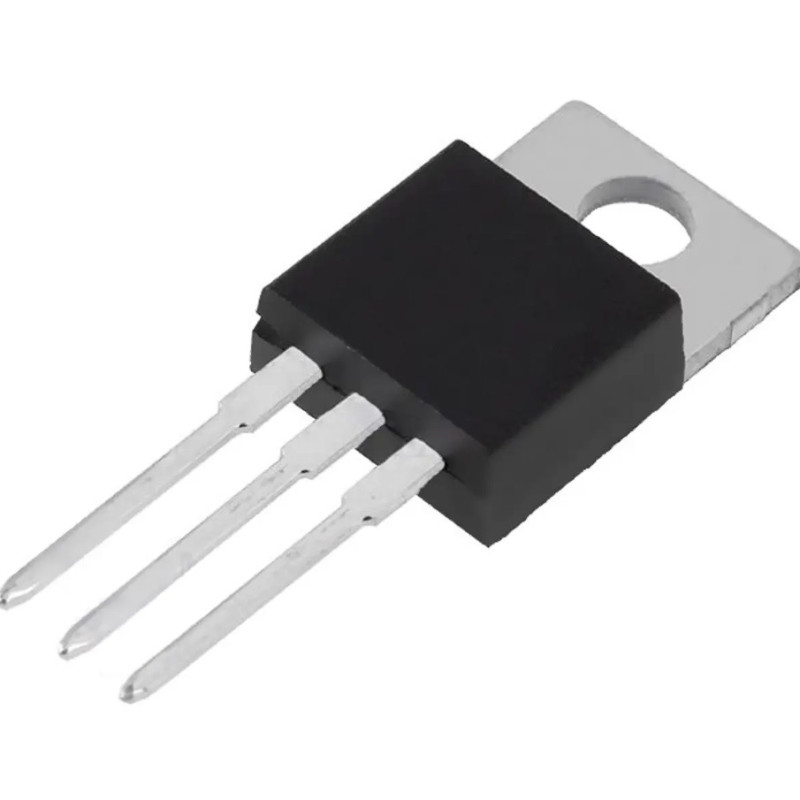 Regulador LDO LD1117V33 3,3 V 800 mA TO-220
