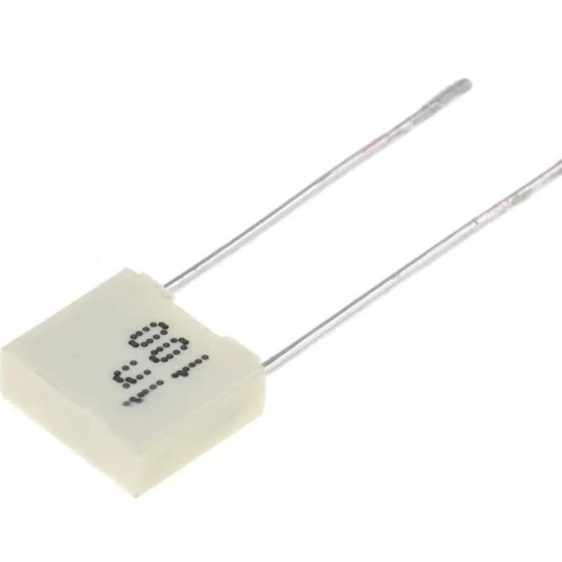1 nF 100 V Polyester Film Capacitor 5 mm Pitch