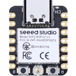 Seeed Studio XIAO ESP32C3 Wi-Fi e Bluetooth 5.0