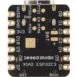 Seeed Studio XIAO ESP32C3 Wi-Fi e Bluetooth 5.0