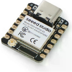 Seeed Studio XIAO ESP32S3 Wi-Fi e Bluetooth 5.0