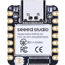 Seeed Studio XIAO ESP32S3 Wi-Fi e Bluetooth 5.0