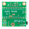 SparkFun Teensy 4 Audio Shield Rev D – DEV-15845
