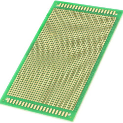 Placa de Circuito Perfurada 90 × 150 mm