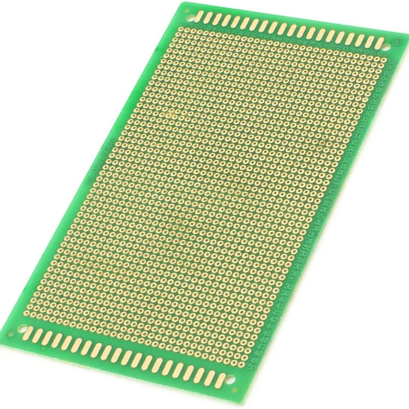 Placa de Circuito Perforada 90 × 150 mm
