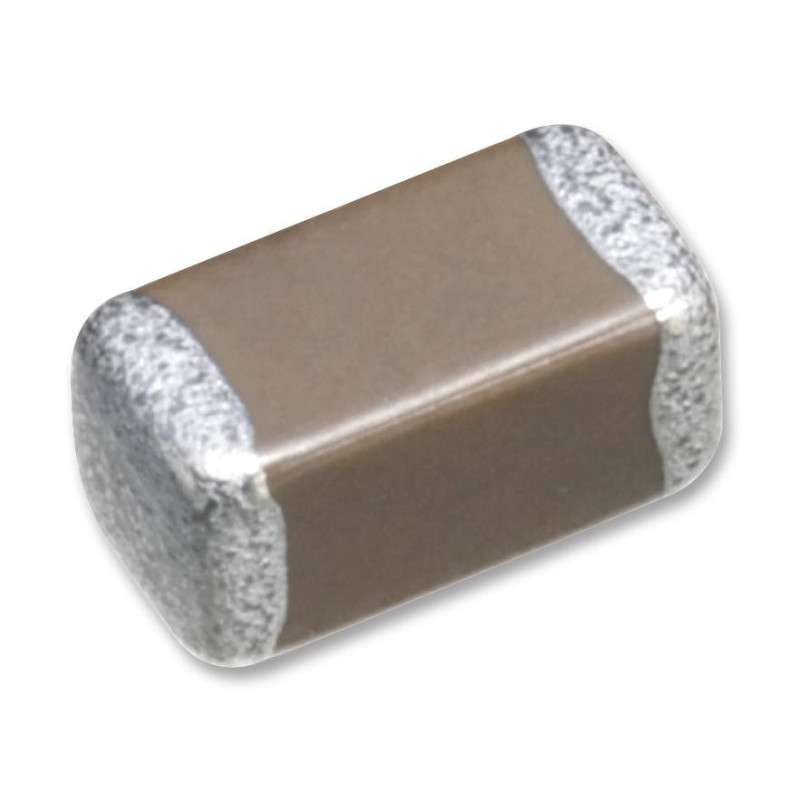 SMD 0.1uf/100nf ,50V,0805 Condensador de cerámica 	(Multilayer) 