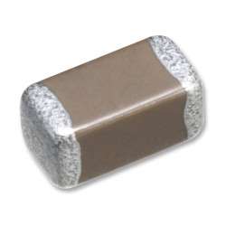 SMD 1uF ,25V,0805 Condensador de cerámica 	(Multilayer) 