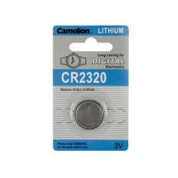 Battery Lithium 2320 3.0V-135mAh (CAMELION)