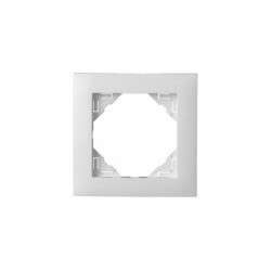 Espelho simples branco - Efapel 90910TBR, série LOGUS90