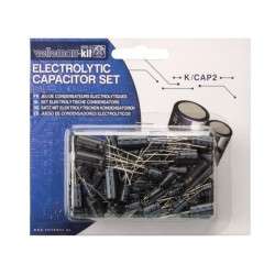 electrolytic-capacitor-set