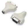 PS/2 to Serial Mouse Cable Adapter M/F