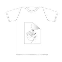 T-Shirt Transfer InkJet A4 Tecidos Claros (82417) 50 Folhas