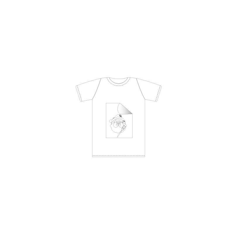 T-Shirt Transfer A4 inkjet fabrics Claros (82417) 50 Sheets