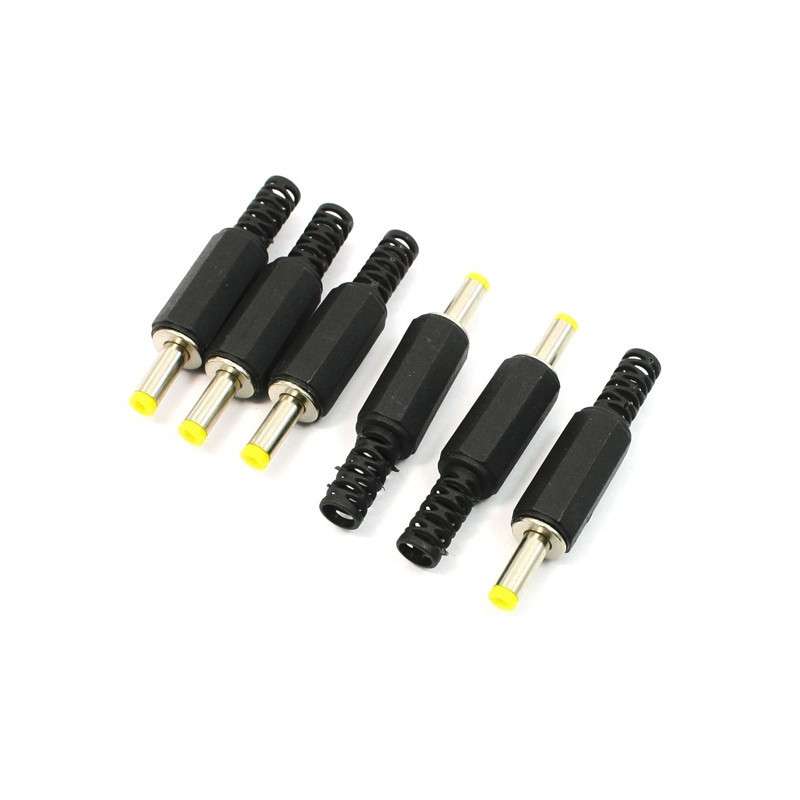 4.0x1.7x10mm Conector hembra DC