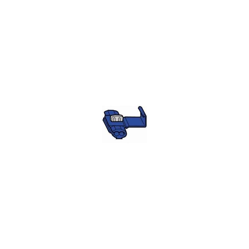 Acoplamiento rápido (ladrón) azul (1.5-2.5mm²)
