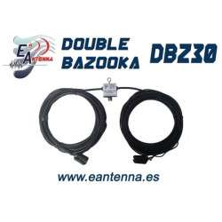EAntenna DBZ30 (DOBLE BAZOOKA)