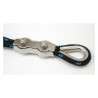 Duplex Wire Rope Clip 3mm  (M4) (stainless)