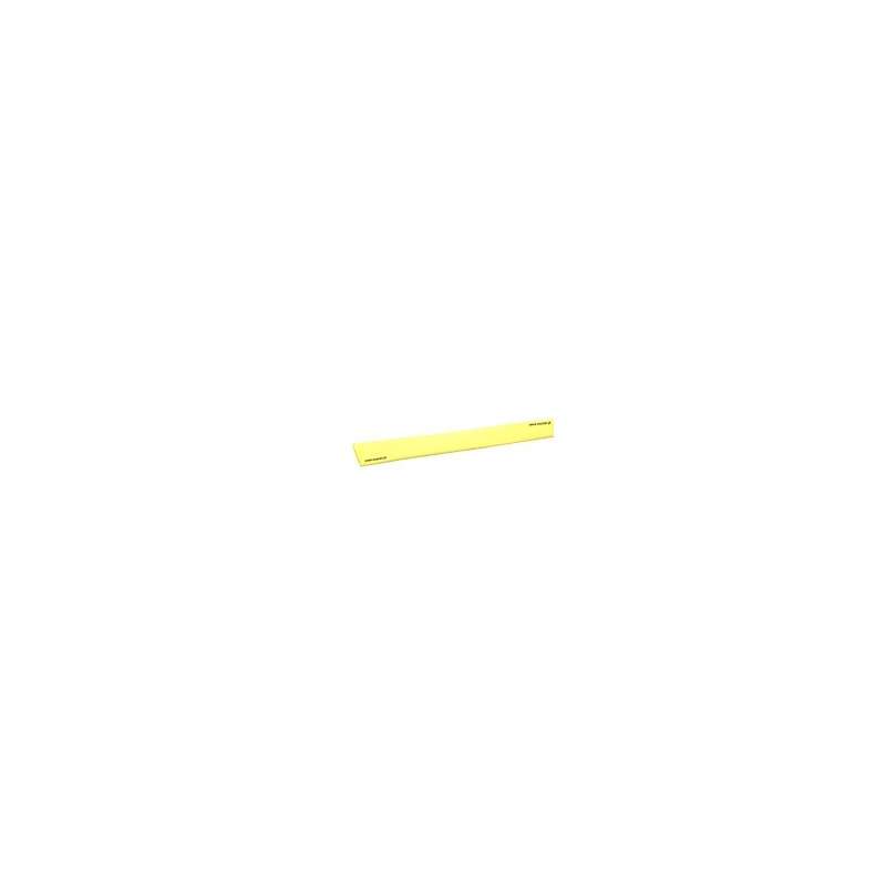 Heatshrink tube 1m 2 : 1 Ø 12.7  - 6.35mm Yellow
