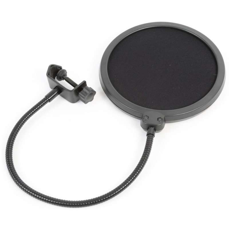 Microphone Pop Filter 6" (Vonyx M06)
