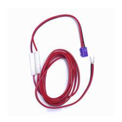 Power cable for KENWOOD 3Mts