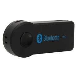 BLUETOOTH AUDIO RECEIVER WITH AUX ADAPTER