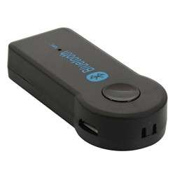 BLUETOOTH AUDIO RECEIVER WITH AUX ADAPTER