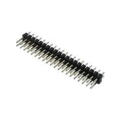 40-pin (2x20) male-male 2.54mm chassis bar