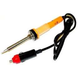 Soldering iron 12V 40W with lighter connection