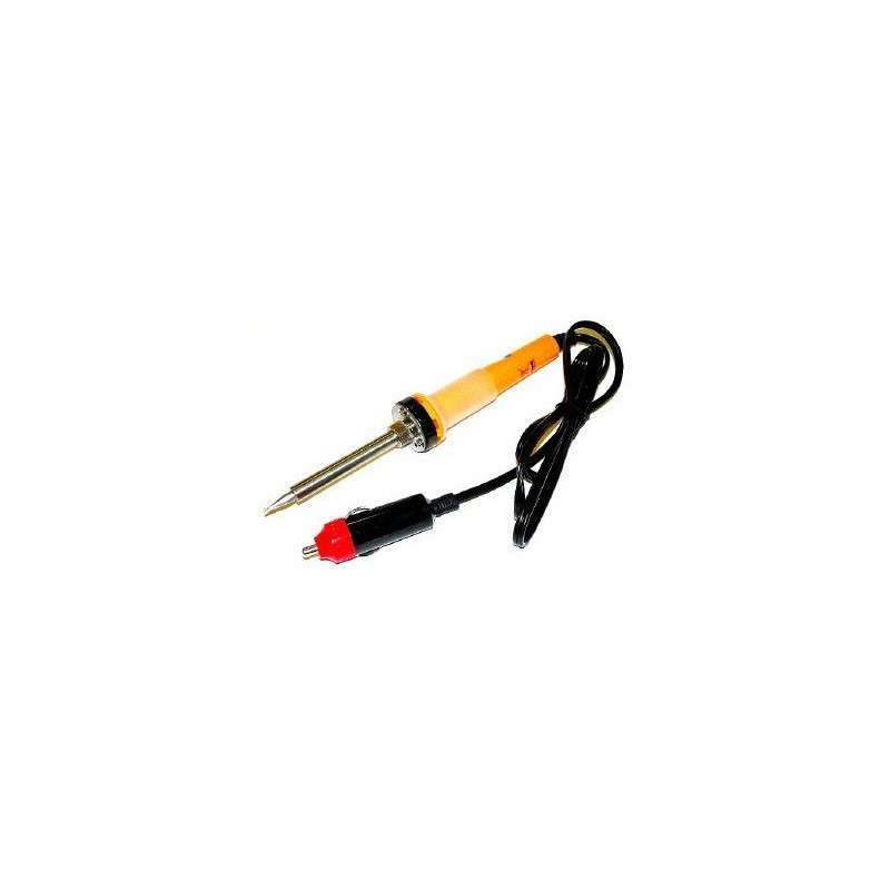 Soldering iron 12V 40W with lighter connection