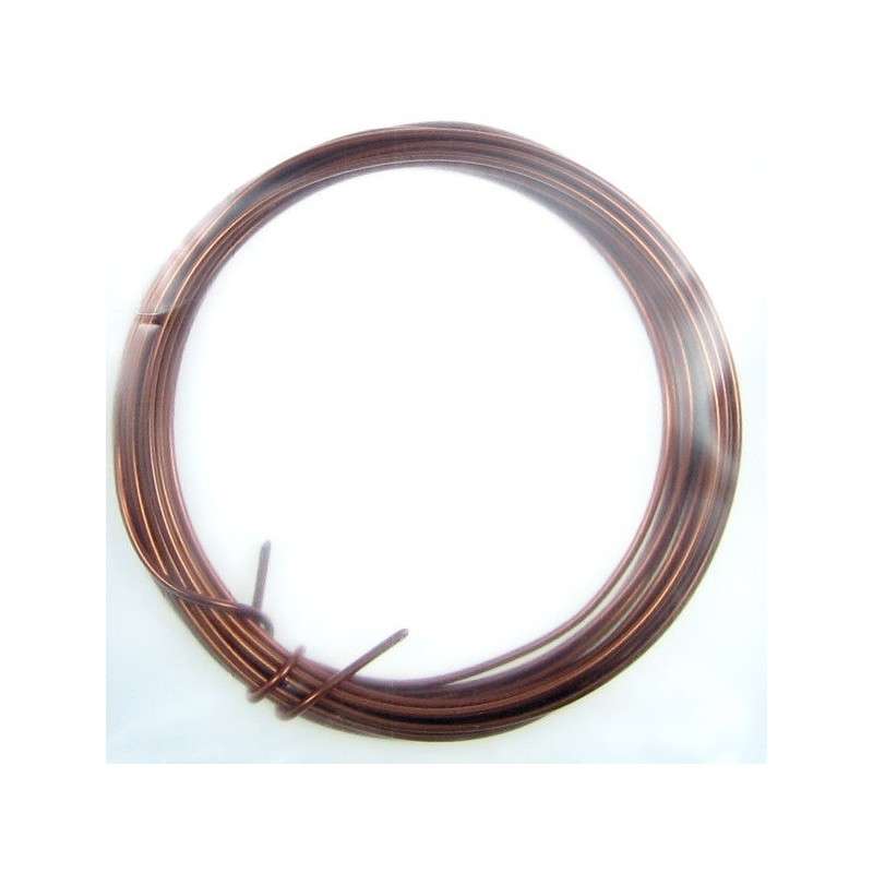 Enamelled Copper Wire Ø approx. 1.5 mm