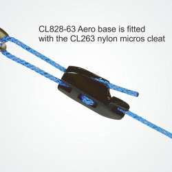 Tensor Aero 3-4mm, nylon