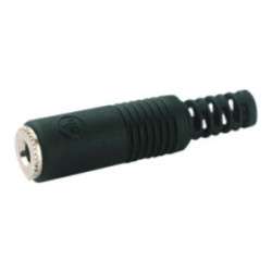 Conector Jack 3,5mm hembra Stereo
