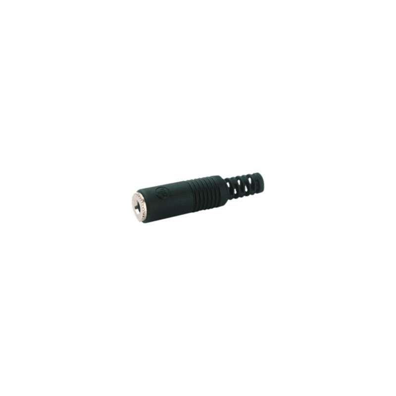 3.5mm Female Jack Connector Stereo