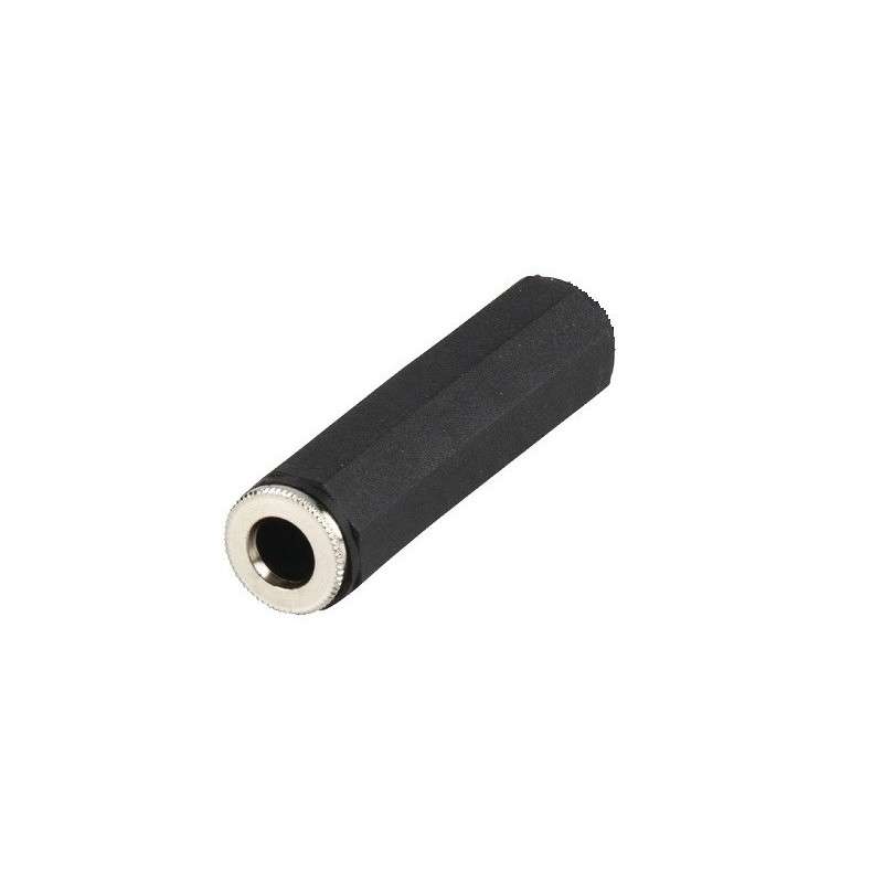 6,3mm  Female Jack Connector Stereo