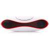 Portable Speaker "RUGBY" 3W SD / USB / MP3 Portable Speaker (White)