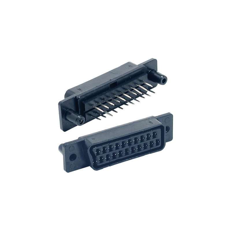 female SCART connector 