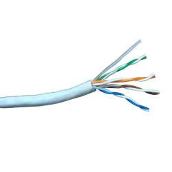 Cable CAT5e UTP single-wire CCA