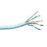 Cable CAT5e UTP single-wire CCA