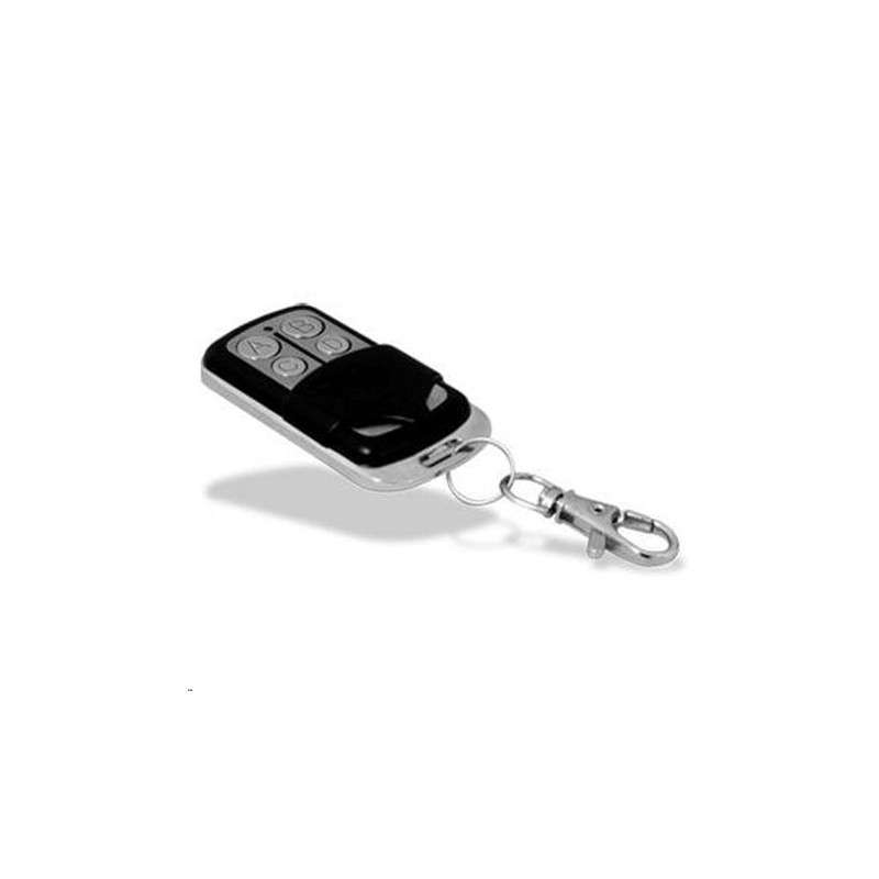 Universal remote control for garage 433Mhz (4 keys) 