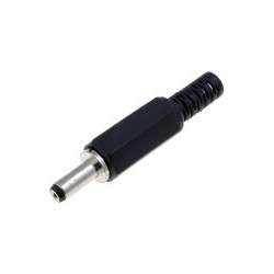 3.4x1.3x9.0mm Female DC plug